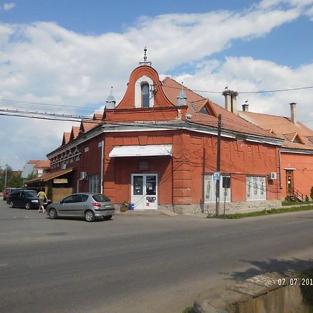 Pensiunea Szekely Ciumani Εξωτερικό φωτογραφία